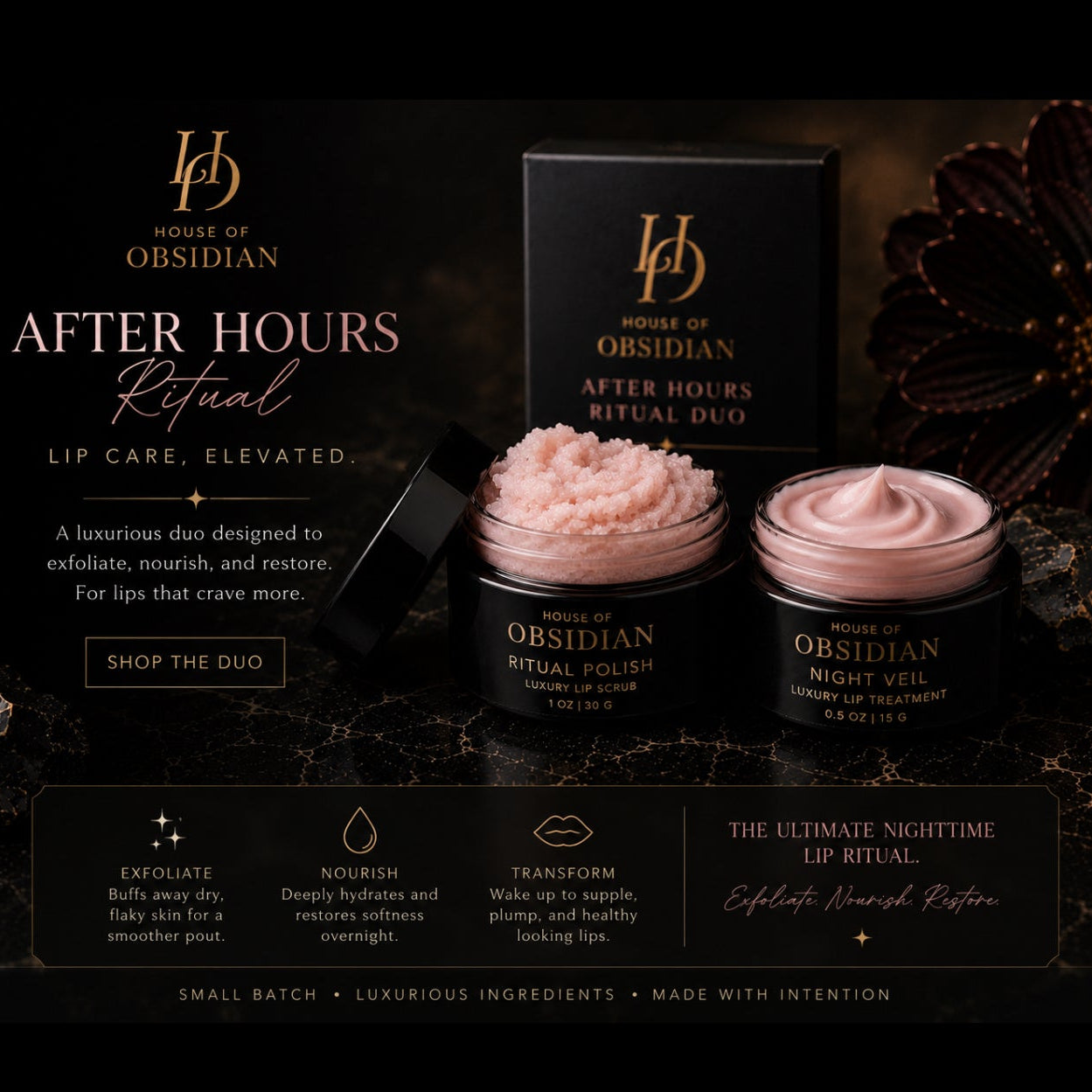 After Hours Ritual Duo