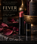 House of Obsidian Fever tinted lip balm, 5 mL