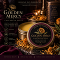 House of Obsidian Golden Mercy calendula salve, 60 mL